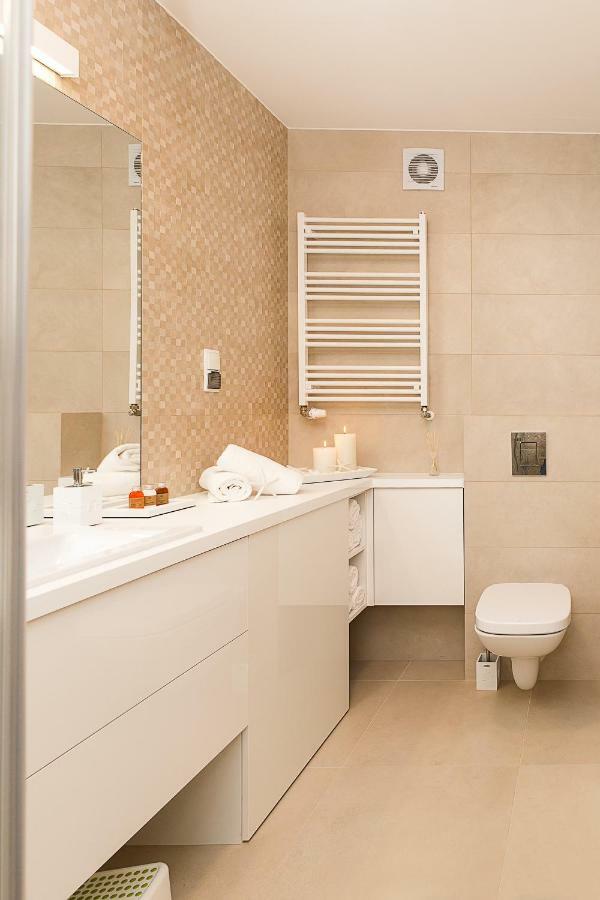 Apartament Sirius Polanki Park コウォブジェク エクステリア 写真