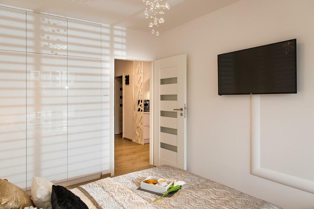 Apartament Sirius Polanki Park コウォブジェク エクステリア 写真
