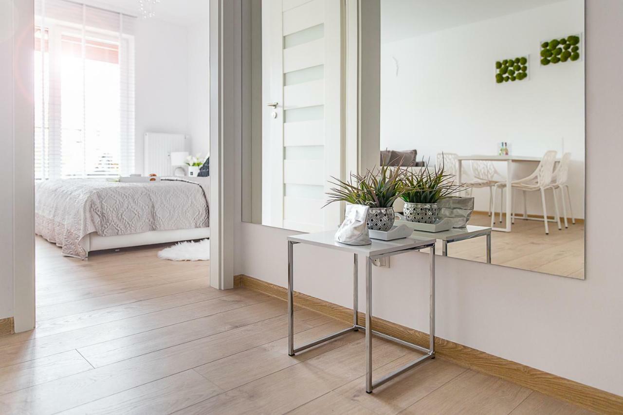Apartament Sirius Polanki Park コウォブジェク エクステリア 写真
