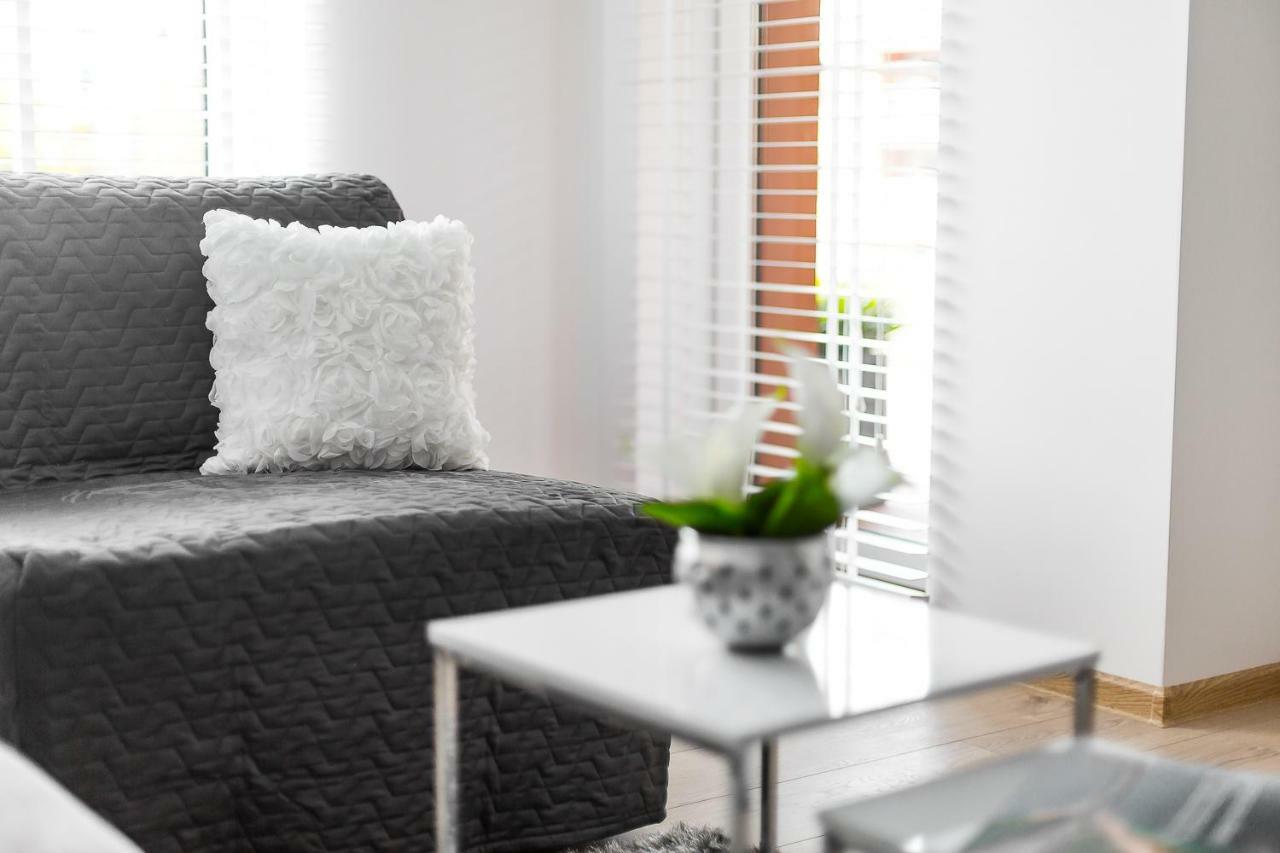 Apartament Sirius Polanki Park コウォブジェク エクステリア 写真