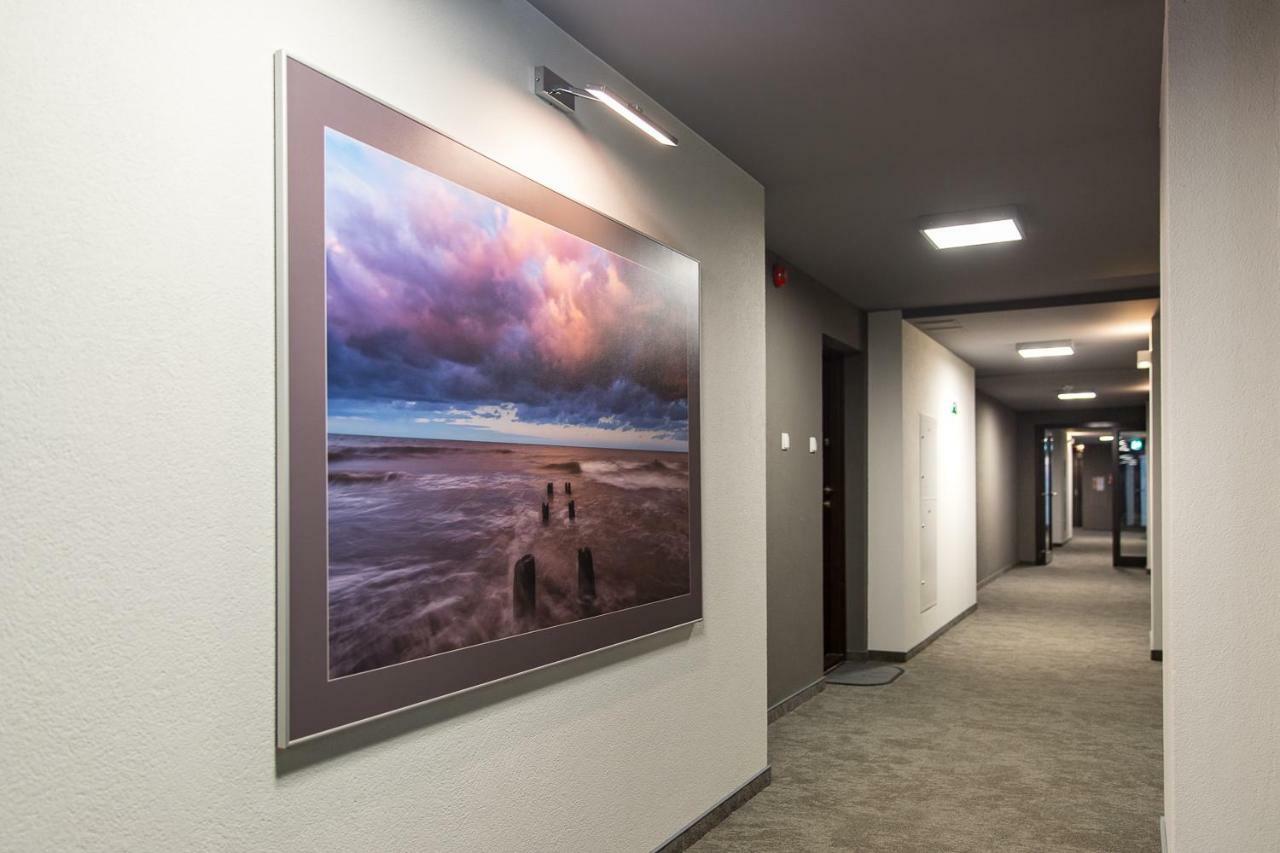 Apartament Sirius Polanki Park コウォブジェク エクステリア 写真