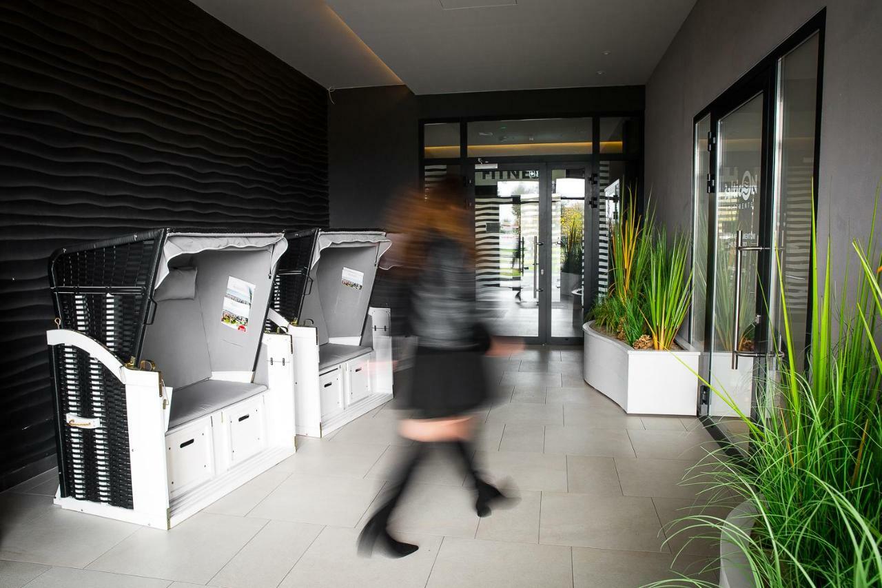 Apartament Sirius Polanki Park コウォブジェク エクステリア 写真