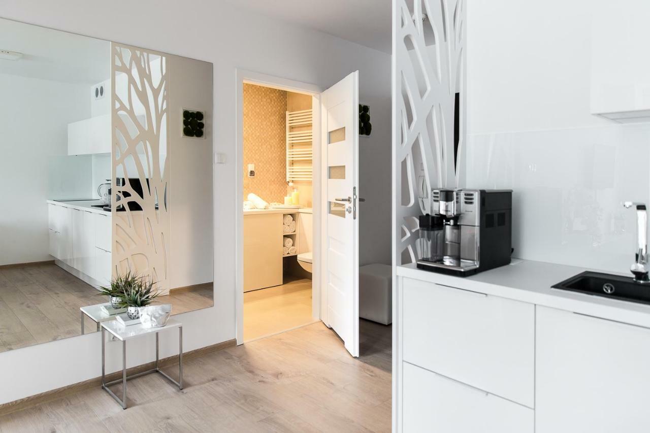 Apartament Sirius Polanki Park コウォブジェク エクステリア 写真