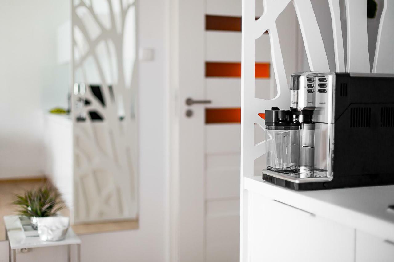 Apartament Sirius Polanki Park コウォブジェク エクステリア 写真