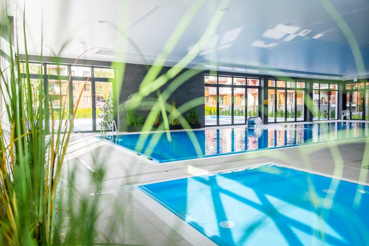 Apartament Sirius Polanki Park コウォブジェク エクステリア 写真