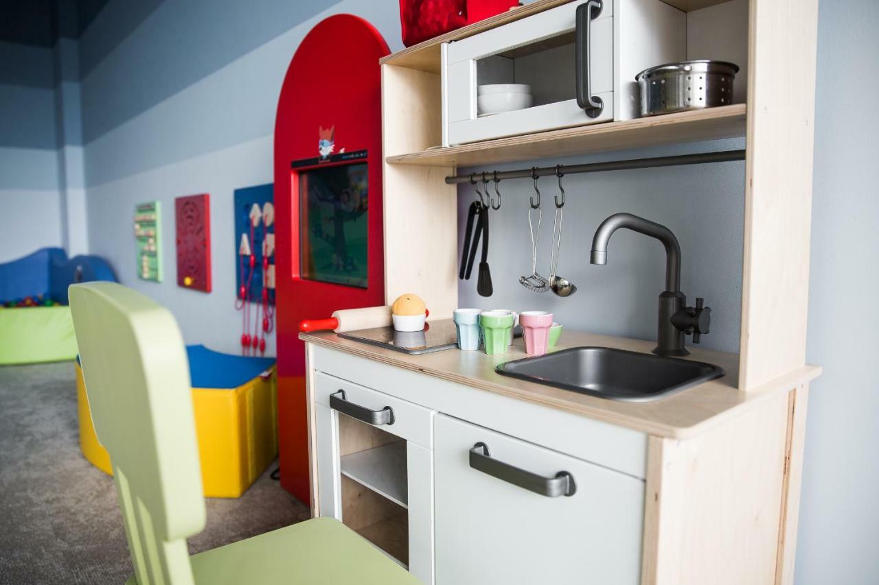 Apartament Sirius Polanki Park コウォブジェク エクステリア 写真