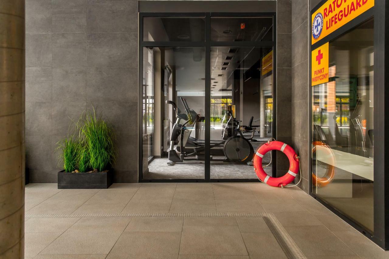Apartament Sirius Polanki Park コウォブジェク エクステリア 写真